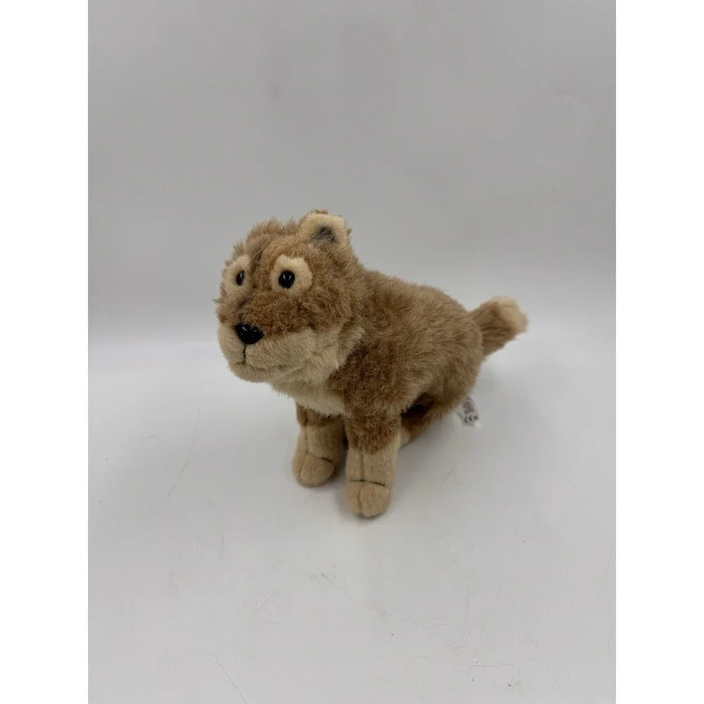 American Girl Kaya's Wolf Dog Tatlo Stuffed Plush Animal 2013